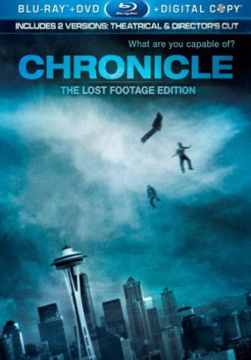Хроника / Chronicle (2012) Смотреть онлайн