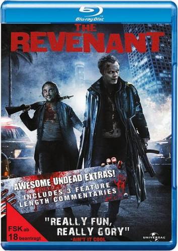 Мертвеход / The Revenant (2009) Смотреть онлайн