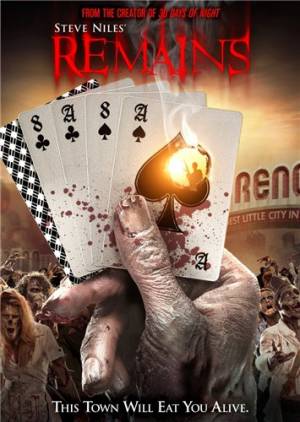 Остатки / Remains / Steve Niles' Remains (2011) Смотреть онлайн