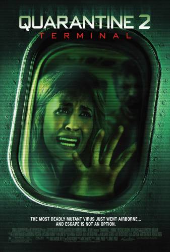 Карантин 2: Терминал / Quarantine 2: Terminal (2011) Смотреть онлайн