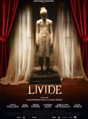 Мертвенно-бледный / Куколка / Мертвая балерина / Livide (2011) Смотреть онлайн