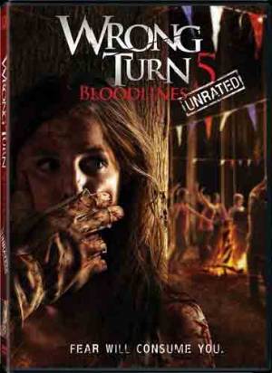 Поворот не туда 5 / Wrong Turn 5 (2012) Смотреть онлайн