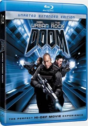 Дум / Doom (2005) Смотреть онлайн