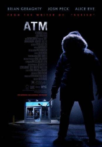 Банкомат / ATM (2012) Смотреть онлайн