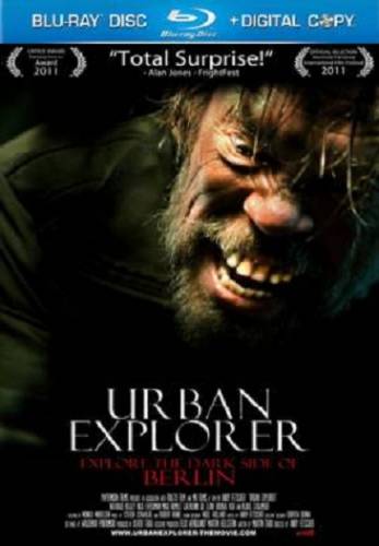 Городской исследователь / Urban Explorer (2011) Смотреть онлайн