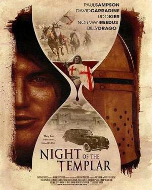 Ночь тамплиера / Night of the Templar (2012) Смотреть онлайн