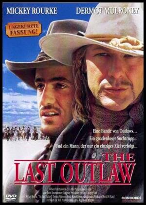 Последний изгой / The Last Outlaw (1993) Смотреть онлайн