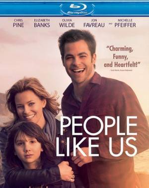 Люди как мы / People Like Us (2012) Смотреть онлайн
