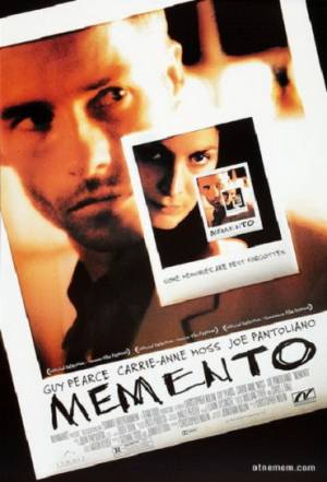Помни / Memento (2000) Смотреть онлайн