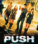 Смотреть онлайн Пятое измерение / Push (2009)