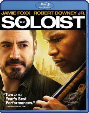 Солист / The Soloist (2009) Смотреть онлайн