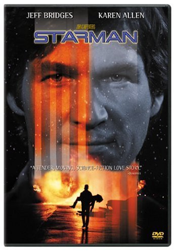 Человек со звезды (1984) США