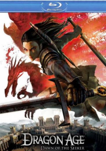 Эпоха дракона: Рождение Искательницы / Dragon Age: Dawn of the Seeker (2012) Смотреть онлайн