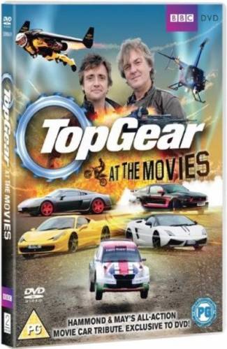 Топ Гир в Кино / Top Gear at The Movies (2011) Смотреть онлайн