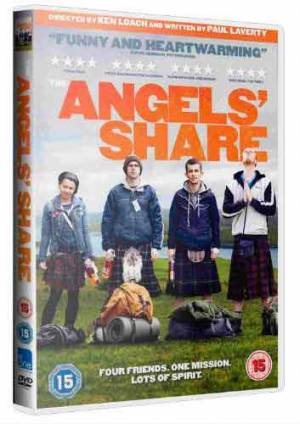 Доля ангелов / The Angels' Share (2012) Смотреть онлайн