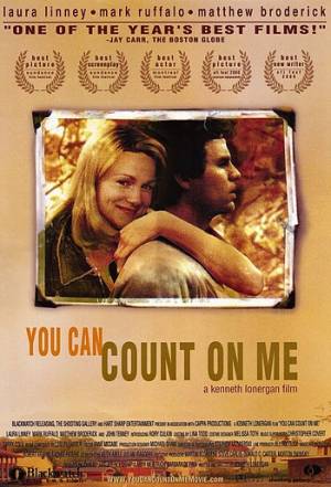 Можешь рассчитывать на меня / You Can Count on Me (2000) Смотреть онлайн